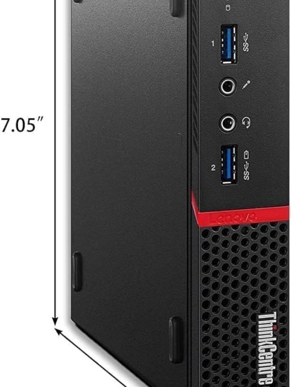 Lenovo M715q MiniPC 16GB RAM / 256GB SSD / Windows 11